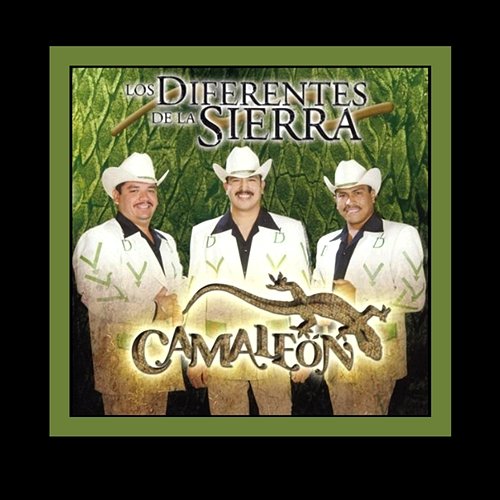 Camaleón Los Diferentes De La Sierra