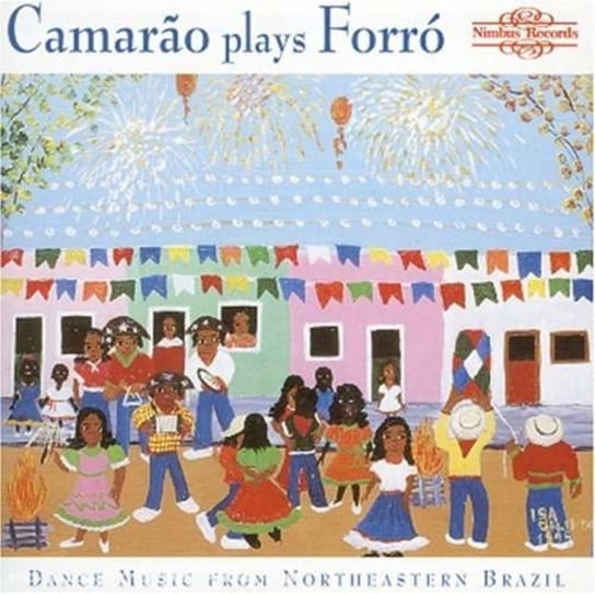 CAMARAO PLAYS FORRO Camarao