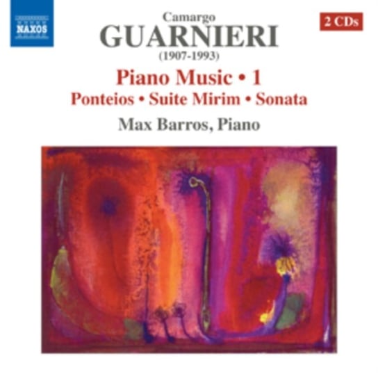 Camargo Guarnieri: Piano Music Various Artists