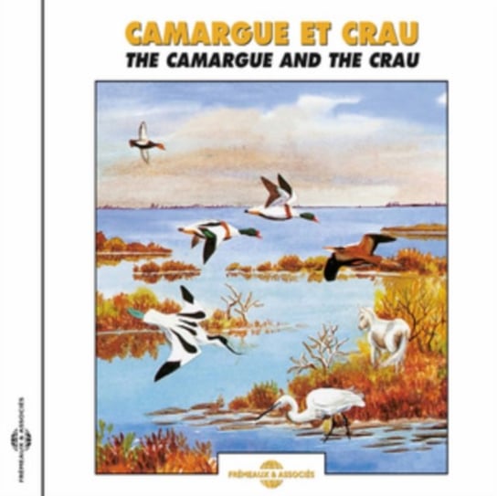 Camargue Et Crau Birdsong