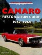 Camaro Restoration Guide 1967-69 Scott Jason