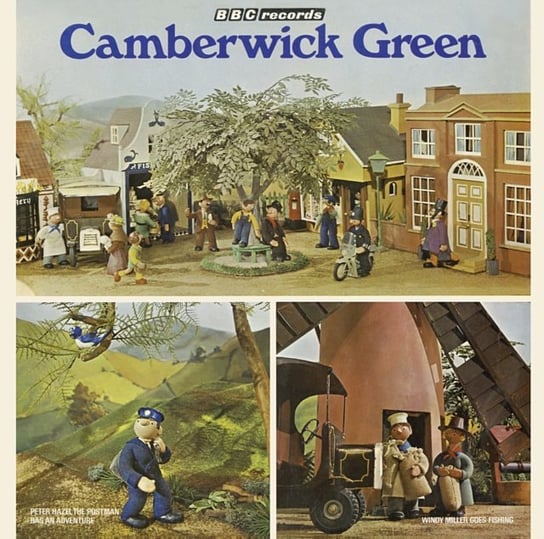 Camberwick Green Murray Gordon