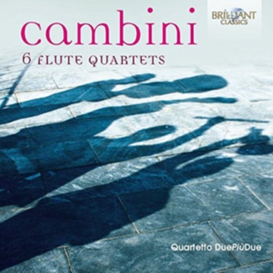 Cambini: 6 Flute Quartets Various Artists