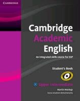 Cambridge Academic English B2 Upper Intermediate Student's B Hewings Martin