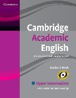 Cambridge Academic English B2 Upper Intermediate Teacher's B Sowton Chris