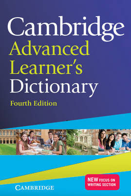 Cambridge Advanced Learner's Dictionary Colin McIntosh