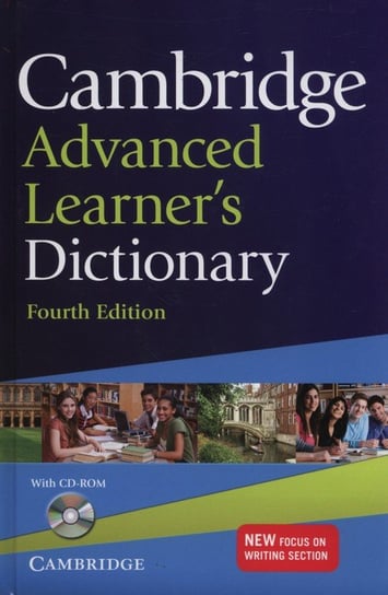 Cambridge Advanced Learner's Dictionary + CD Opracowanie zbiorowe