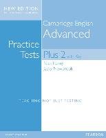Cambridge Advanced Practice Tests Plus New Edition Students' Book with Key Kenny Nick