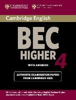 Cambridge BEC Higher 4 Student's Book with answers Cambridge Esol