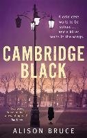 Cambridge Black Bruce Alison