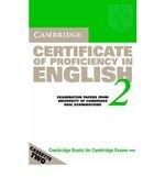 Cambridge Certificate of Proficiency in English 2 Opracowanie zbiorowe