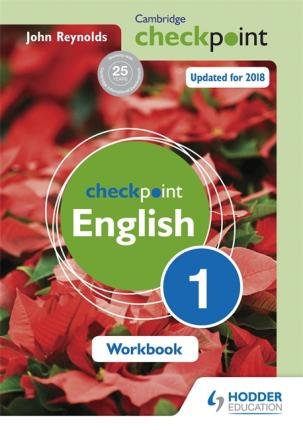 Cambridge Checkpoint English Workbook 1 Reynolds John