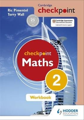 Cambridge Checkpoint Maths Workbook 2 Wall Terry