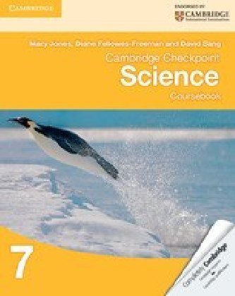 Cambridge Checkpoint Science Coursebook 7 Jones Mary
