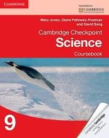 Cambridge Checkpoint Science Coursebook 9 Jones Mary