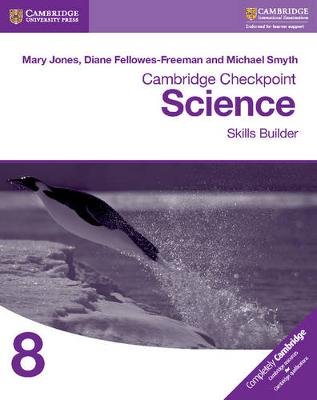 Cambridge Checkpoint Science Skills Builder Workbook 8 Jones Mary