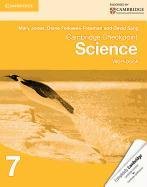 Cambridge Checkpoint Science. Workbook 7 Jones Mary