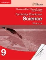 Cambridge Checkpoint Science Workbook 9 Jones Mary