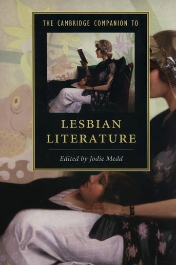 Cambridge Companion to Lesbian Literature Medd Jodie