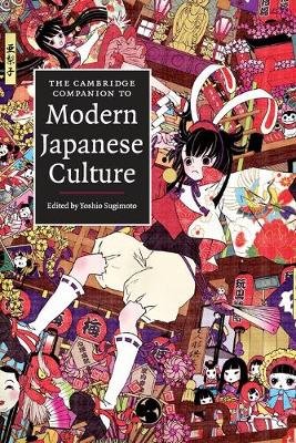 Cambridge Companion to Modern Japanese Culture Sugimoto Yoshio