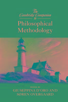 Cambridge Companion to Philosophical Methodology Doro Giuseppina