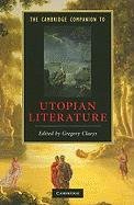 Cambridge Companion to Utopian Literature Claeys Gregory