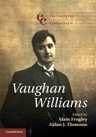 Cambridge Companion to Vaughan Williams Frogley Alain