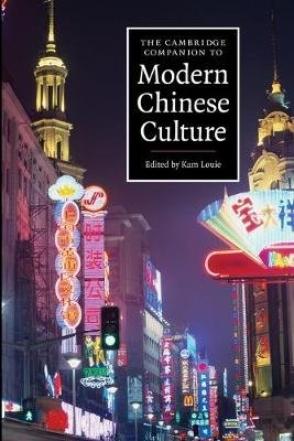 Cambridge Companions to Culture Louie Kam
