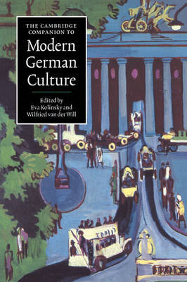 Cambridge Companions to Culture Kolinsky Eva