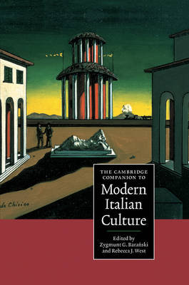 Cambridge Companions to Culture West Rebecca J.