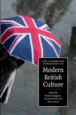 Cambridge Companions to Culture Higgins Michael