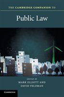 Cambridge Companions to Law Elliott Mark