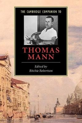 Cambridge Companions to Literature Robertson Ritchie