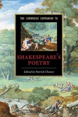 Cambridge Companions to Literature Patrick Cheney
