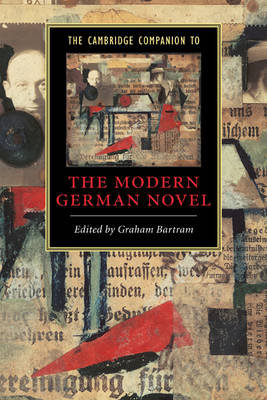 Cambridge Companions To Literature - Bartram Graham | Książka W Empik