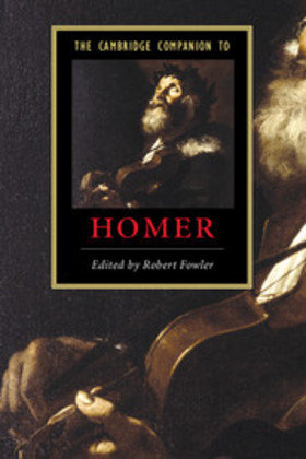 Cambridge Companions to Literature Fowler Robert