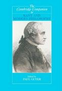 Cambridge Companions to Philosophy Guyer Paul