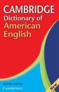 Cambridge Dictionary of American English 2 Editon Cassidy Carol-June