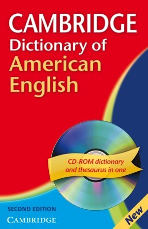 Cambridge Dictionary of American English Opracowanie zbiorowe