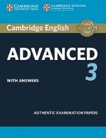Cambridge English Advanced 3. Student's Book with answers Klett Sprachen Gmbh