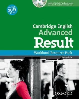 Cambridge English: Advanced Result. Workbook Resource Pack without Key Gude Kathy