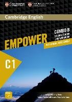 Cambridge English Empower Advanced Combo B with Online Assessment [With Access Code] Doff Adrian, Thaine Craig, Puchta Herbert