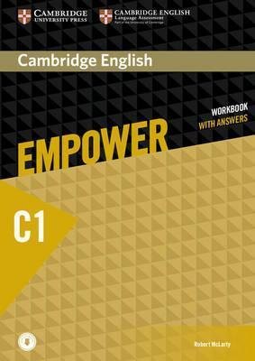 Cambridge English Empower Advanced Workbook with Answers with Downloadable Audio Mclarty Rob