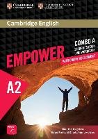Cambridge English Empower Elementary Combo a with Online Assessment Doff Adrian, Thaine Craig, Puchta Herbert
