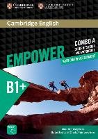 Cambridge English Empower Intermediate Combo A with Online Assessment Doff Adrian, Thaine Craig, Puchta Herbert, Stranks Jeff, Lewis-Jones Peter