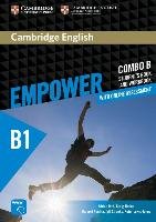 Cambridge English Empower Pre-intermediate Combo B with Online Assessment Doff Adrian, Thaine Craig, Puchta Herbert, Stranks Jeff, Lewis-Jones Peter