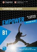 Cambridge English Empower Pre-Intermediate Student's Book with Online Assessment and Practice, and Online Workbook Doff Adrian, Thaine Craig, Puchta Herbert