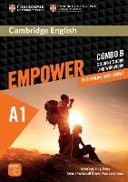 Cambridge English Empower Starter Combo B with Online Assessment Doff Adrian, Thaine Craig, Puchta Herbert