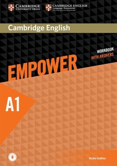Cambridge English. Empower. Starter Workbook with answers Godfrey Rachel