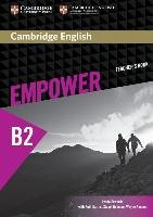 Cambridge English Empower Upper Intermediate Teacher's Book Edwards Lynda